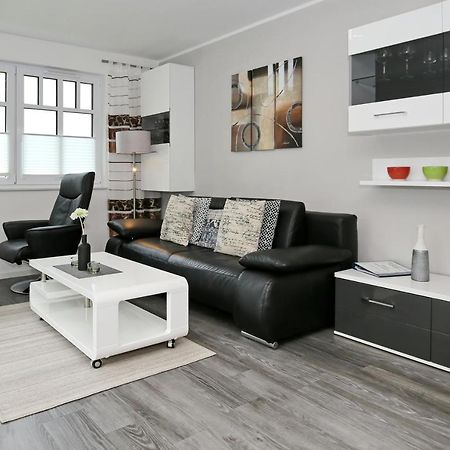 Linden-Palais Wohnung 23 Heiligendamm Esterno foto