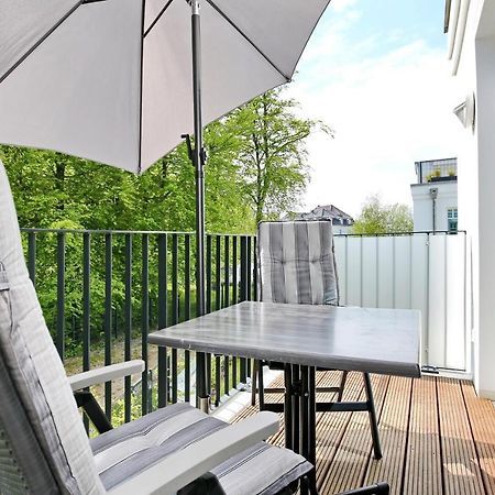 Linden-Palais Wohnung 23 Heiligendamm Esterno foto