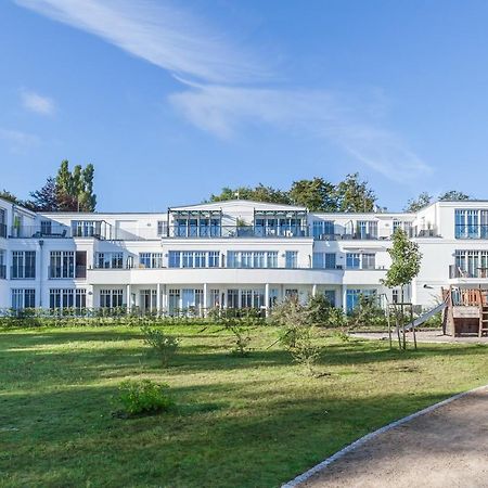 Linden-Palais Wohnung 23 Heiligendamm Esterno foto