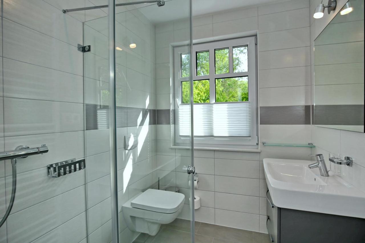 Linden-Palais Wohnung 23 Heiligendamm Esterno foto