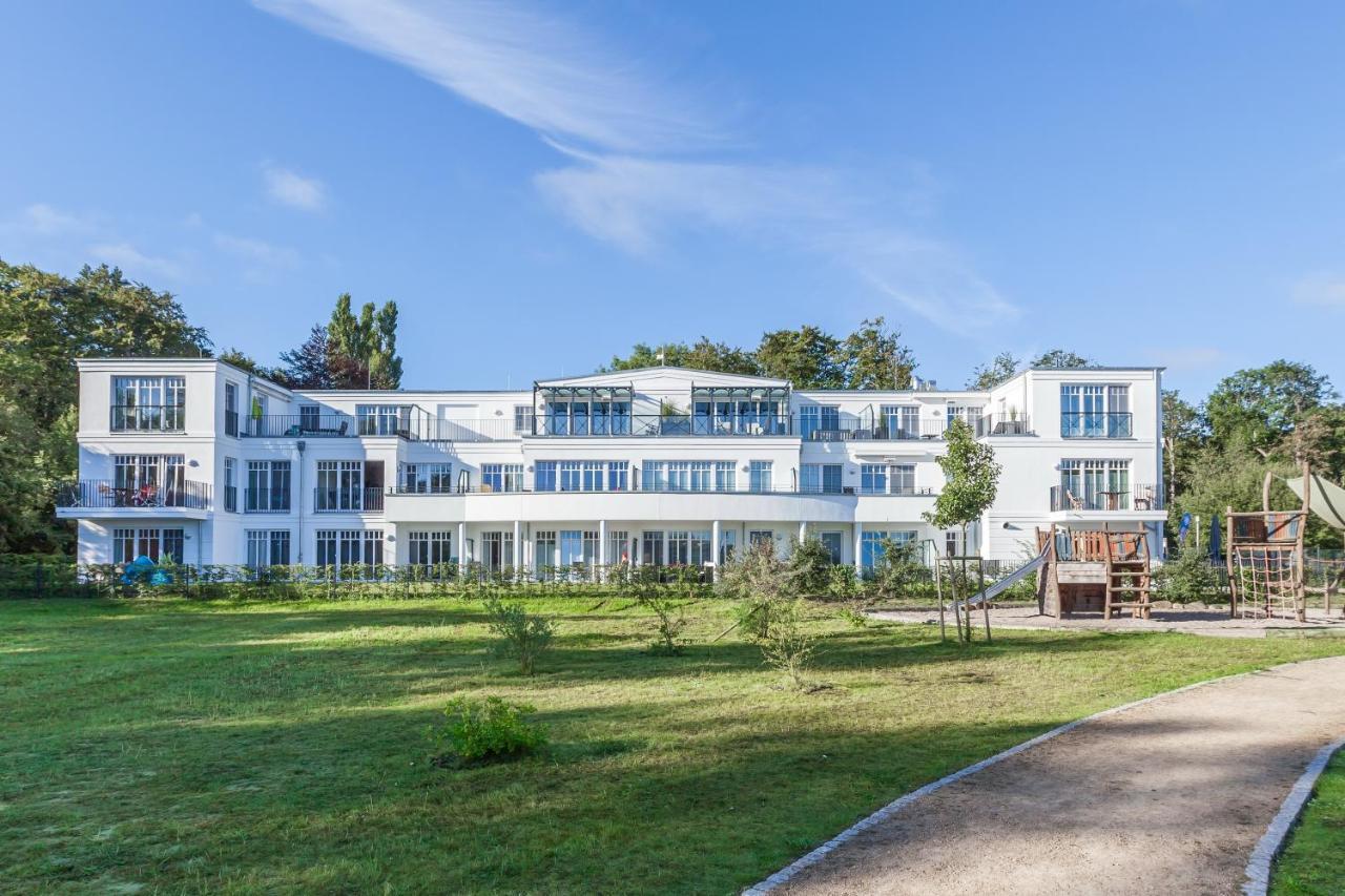 Linden-Palais Wohnung 23 Heiligendamm Esterno foto