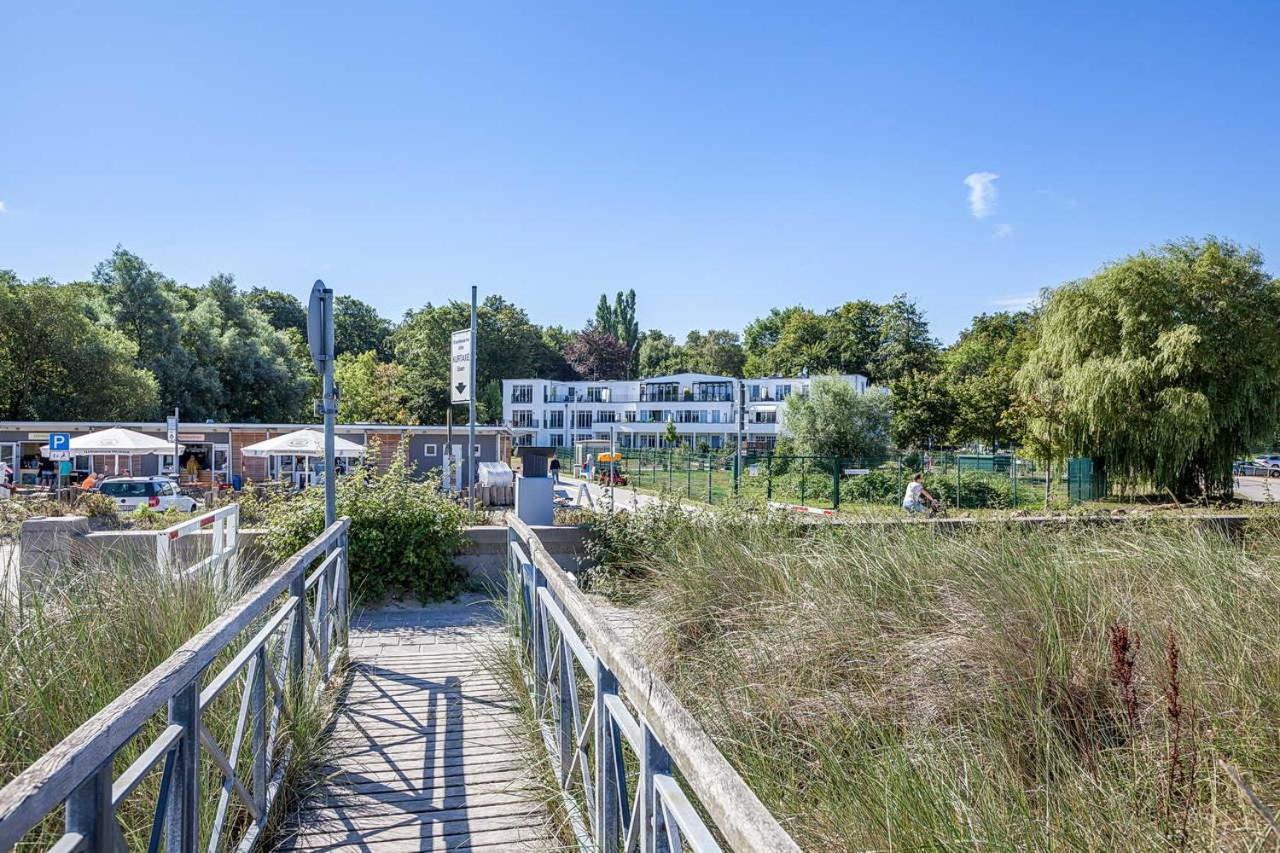 Linden-Palais Wohnung 23 Heiligendamm Esterno foto
